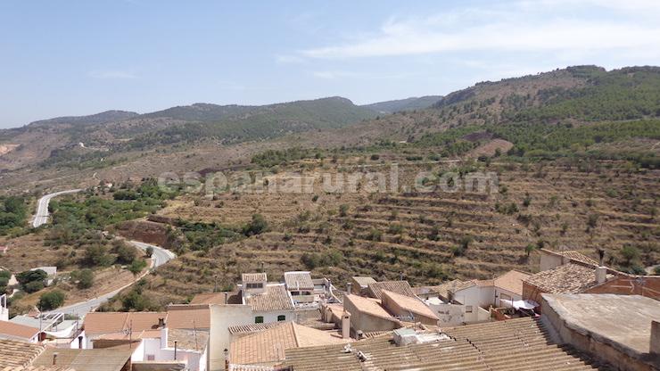 Сasa en Serón, Almería, España 3 dormitorios, 120 m2 No. 184059
