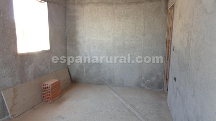Сasa en Serón, Almería, España 3 dormitorios, 120 m2 No. 184059