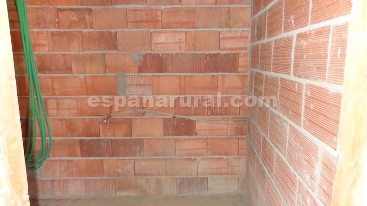 Сasa en Serón, Almería, España 3 dormitorios, 120 m2 No. 184059