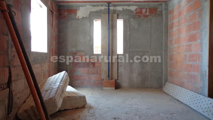 Сasa en Serón, Almería, España 3 dormitorios, 120 m2 No. 184059