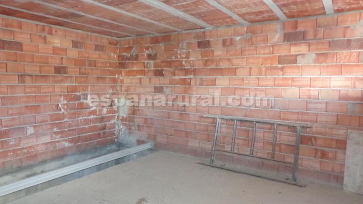 Сasa en Serón, Almería, España 3 dormitorios, 120 m2 No. 184059