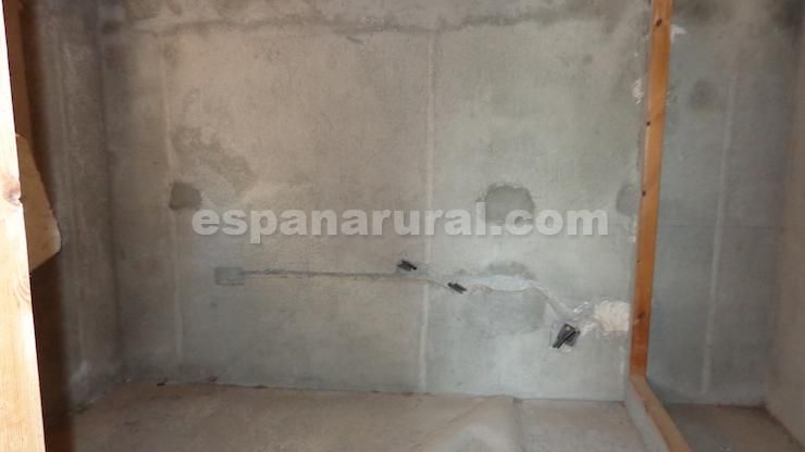 Сasa en Serón, Almería, España 3 dormitorios, 120 m2 No. 184059