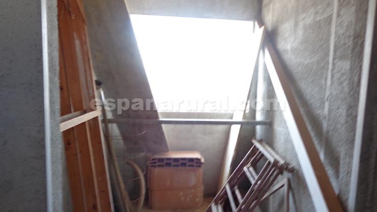 Сasa en Serón, Almería, España 3 dormitorios, 120 m2 No. 184059