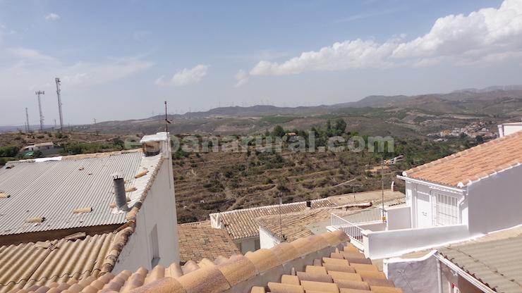 Сasa en Serón, Almería, España 3 dormitorios, 120 m2 No. 184059
