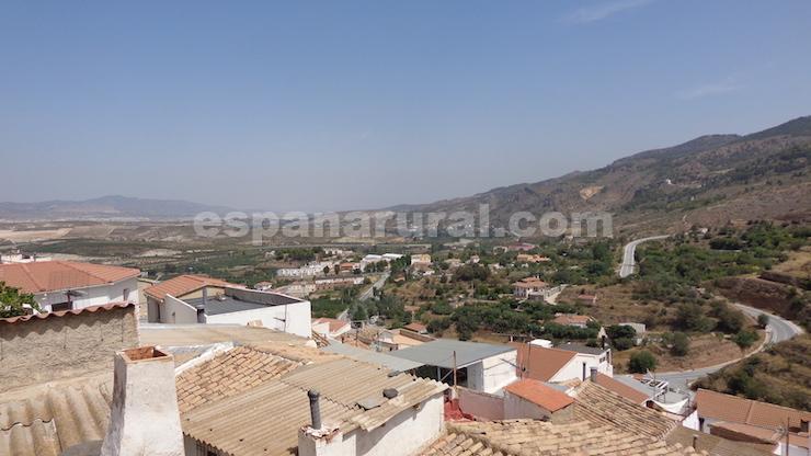 Сasa en Serón, Almería, España 3 dormitorios, 120 m2 No. 184059