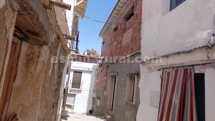 Сasa en Serón, Almería, España 3 dormitorios, 120 m2 No. 184059
