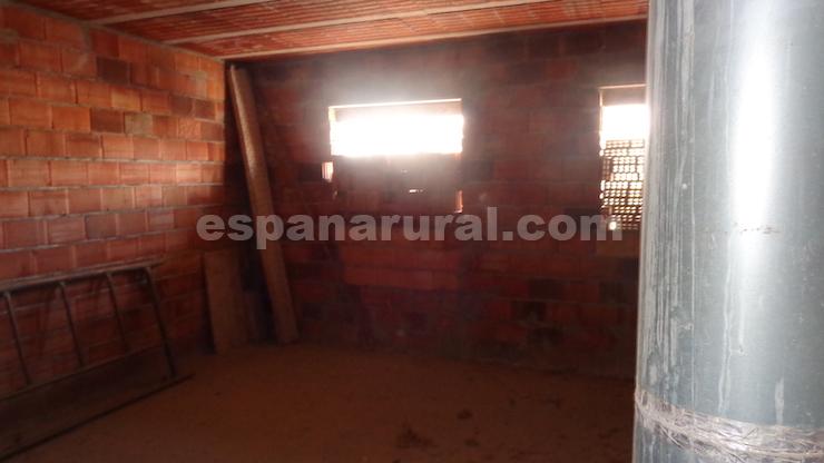 Сasa en Serón, Almería, España 3 dormitorios, 120 m2 No. 184059