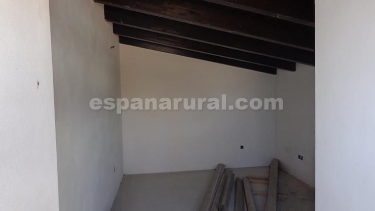 Сasa en Serón, Almería, España 3 dormitorios, 120 m2 No. 184059