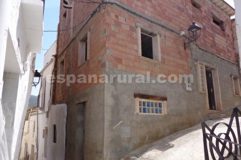 House à Seron, Almeria, Espagne 3 chambres, 120 m2 No. 184059