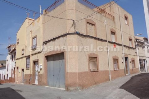 Townhouse à Tijola, Almeria, Espagne 3 chambres, 100 m2 No. 184057