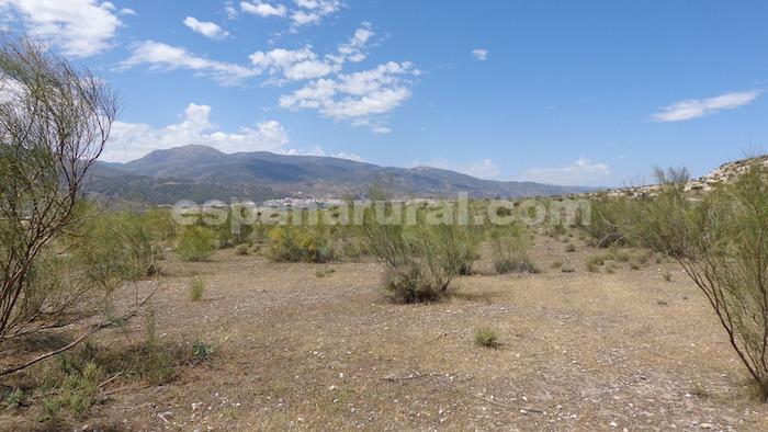 Zemes gabals Tijola, Almeria, Spānijā Nr. 184062