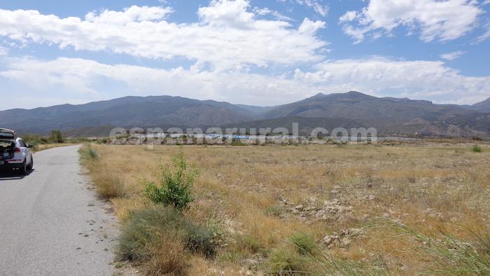 Zemes gabals Tijola, Almeria, Spānijā Nr. 184062