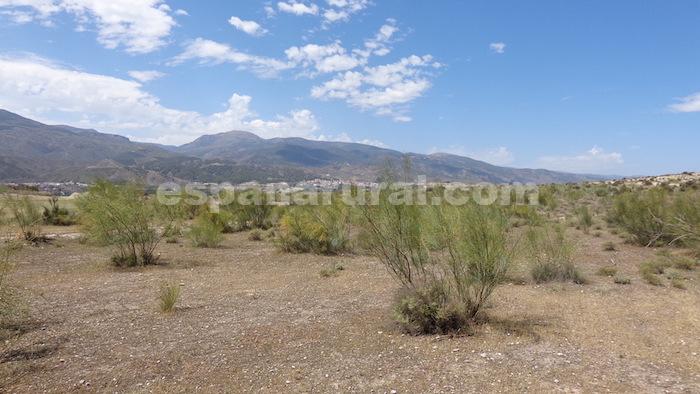 Zemes gabals Tijola, Almeria, Spānijā Nr. 184062