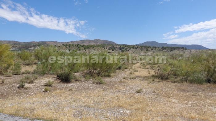 Zemes gabals Tijola, Almeria, Spānijā Nr. 184062