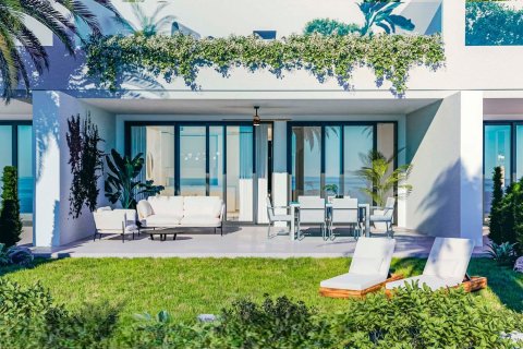 Apartament w Fuengirola, Malaga, Hiszpania 2 sypialnie, 104 mkw. nr 180837