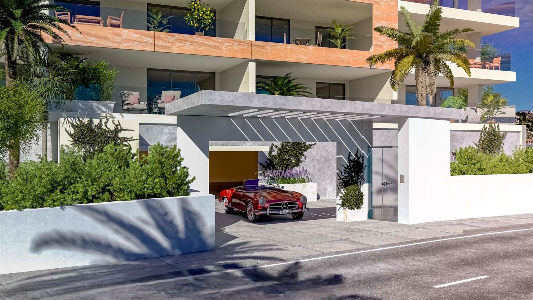 Apartament w Fuengirola, Malaga, Hiszpania 2 sypialnie, 123 mkw. nr 180835