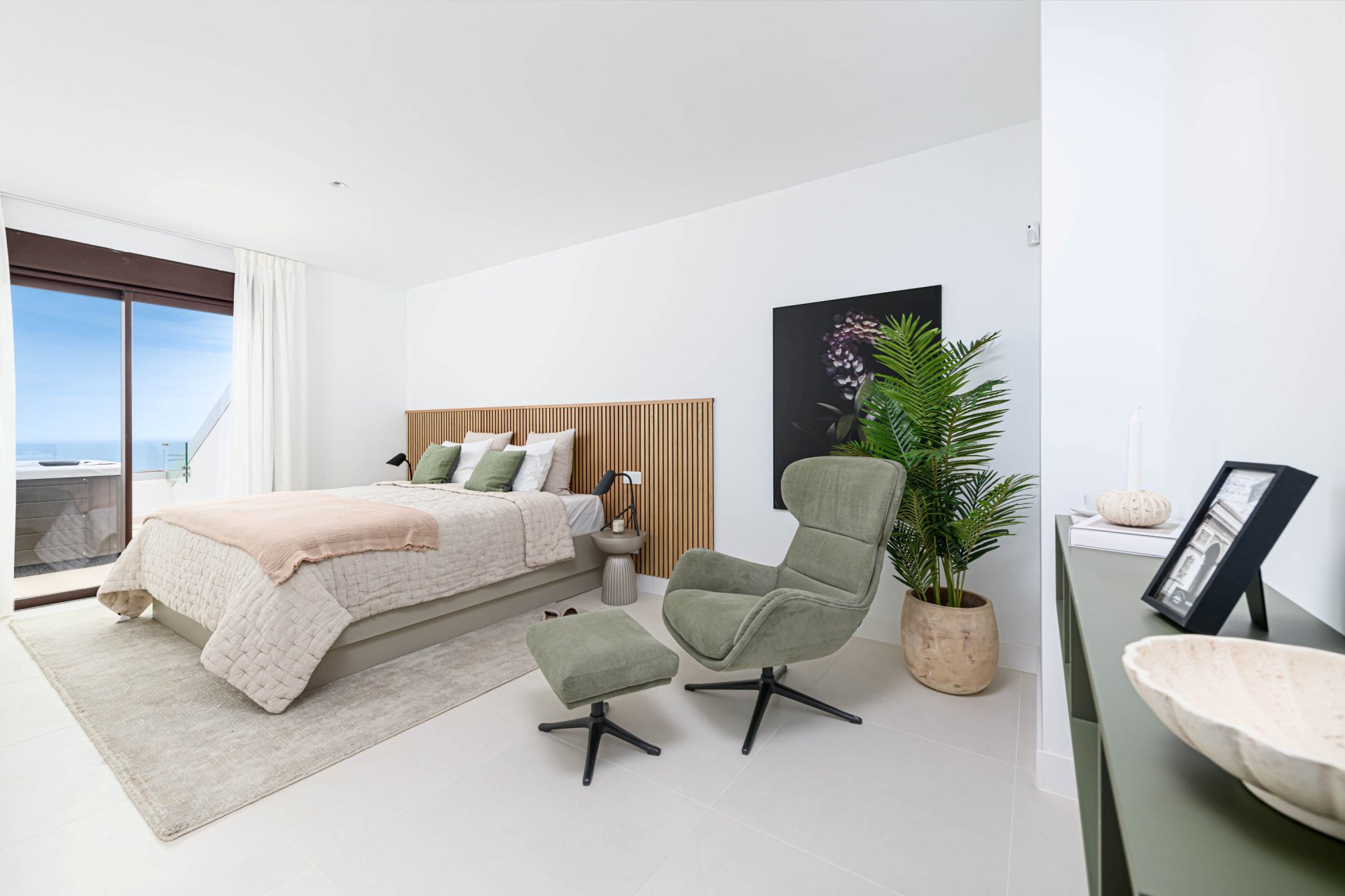 Apartament w Fuengirola, Malaga, Hiszpania 2 sypialnie, 123 mkw. nr 180835
