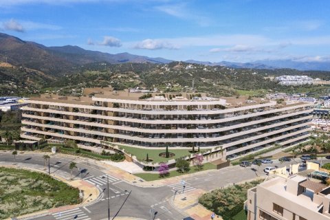 Wohnung in Estepona, Malaga, Spanien 2 Schlafzimmer, 98 m2 Nr. 135451