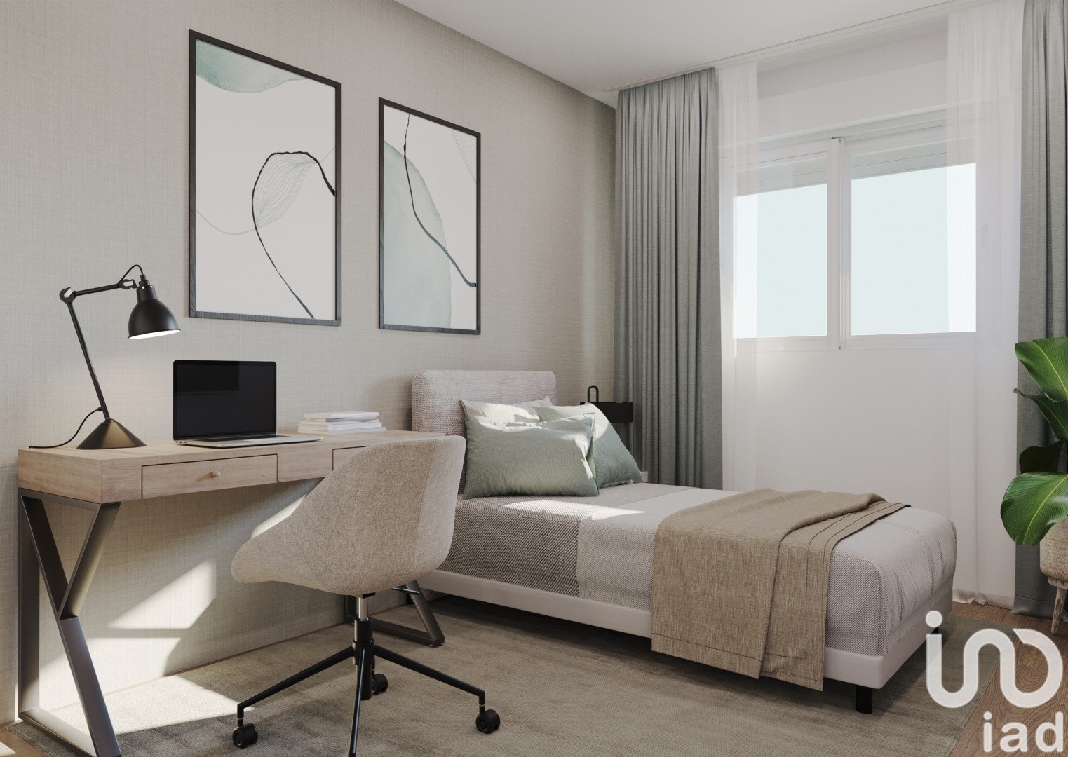 Apartment in Monforte del Cid, Alicante, Spain 3 bedrooms, 164 sq.m. No. 153035