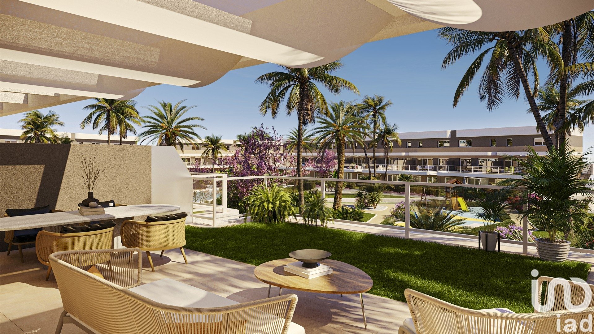 Apartment in Monforte del Cid, Alicante, Spain 3 bedrooms, 164 sq.m. No. 153035