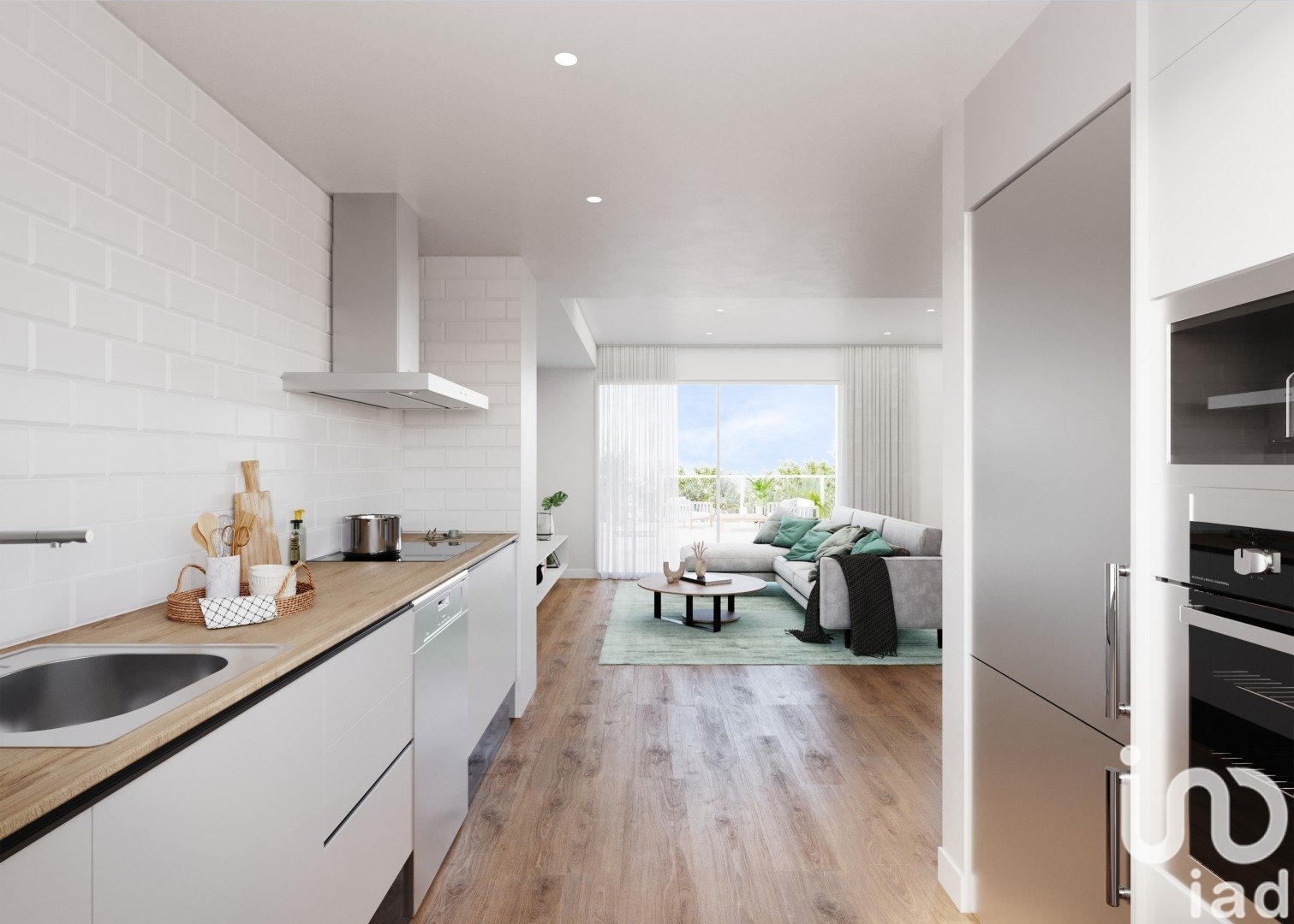 Apartment in Monforte del Cid, Alicante, Spain 3 bedrooms, 164 sq.m. No. 153035