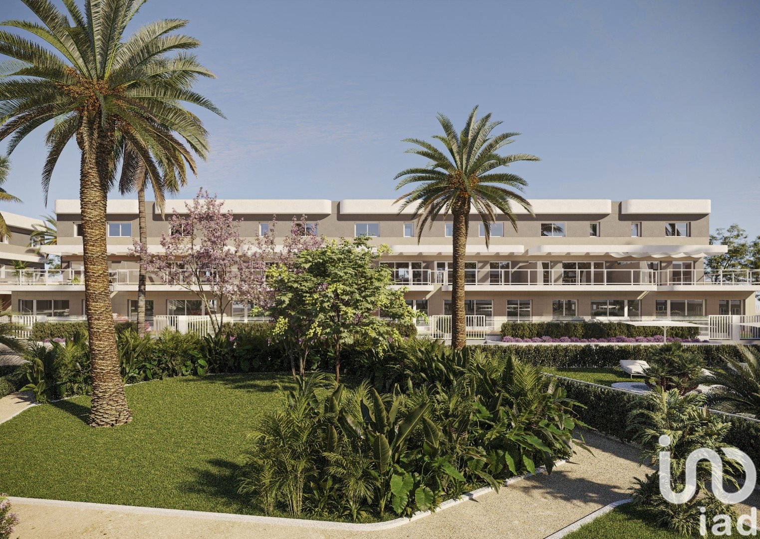 Apartment in Monforte del Cid, Alicante, Spain 3 bedrooms, 164 sq.m. No. 153035