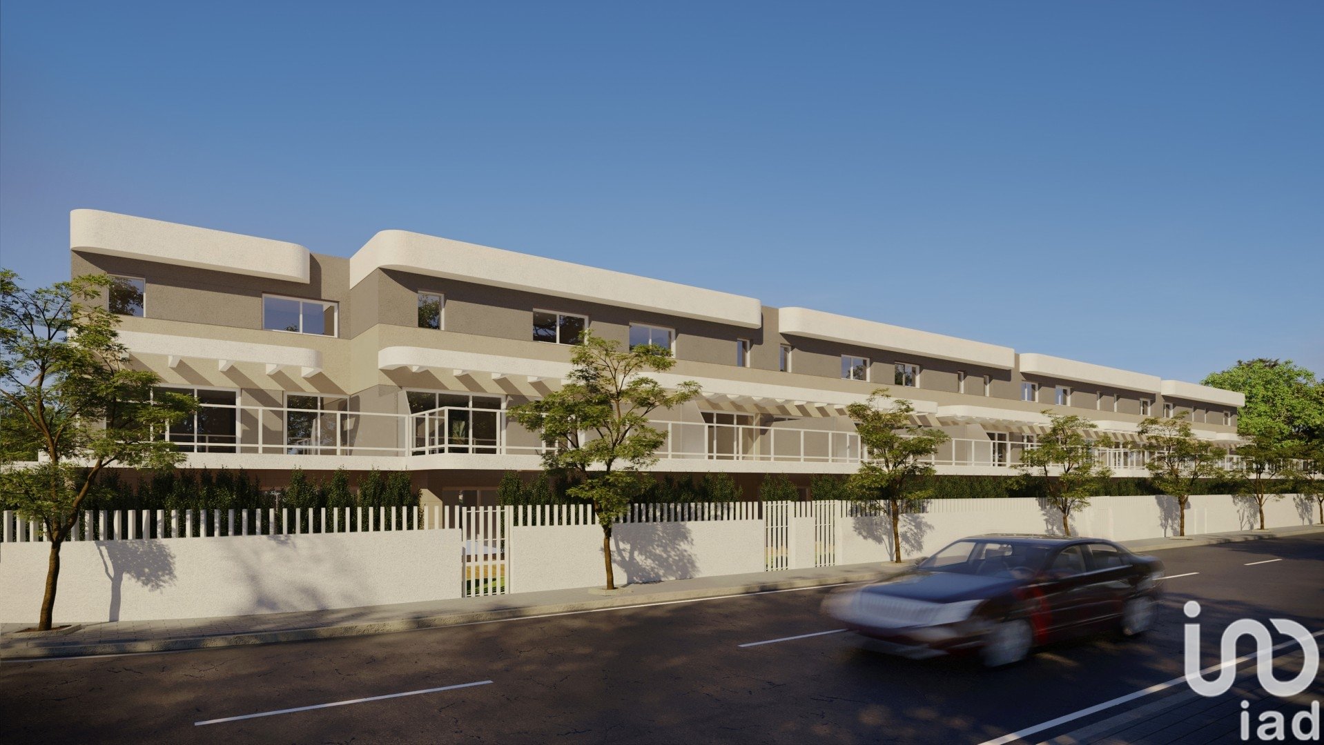 Apartment in Monforte del Cid, Alicante, Spain 3 bedrooms, 164 sq.m. No. 153035