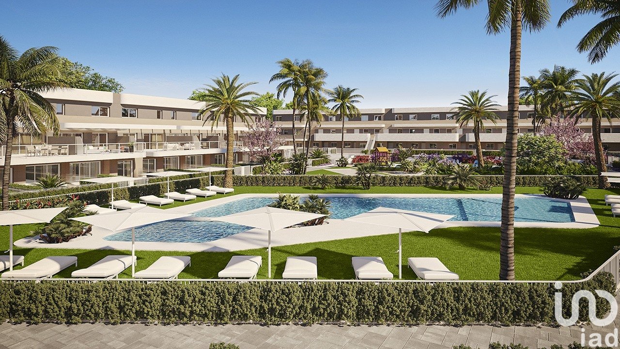 Apartment in Monforte del Cid, Alicante, Spain 3 bedrooms, 164 sq.m. No. 153035