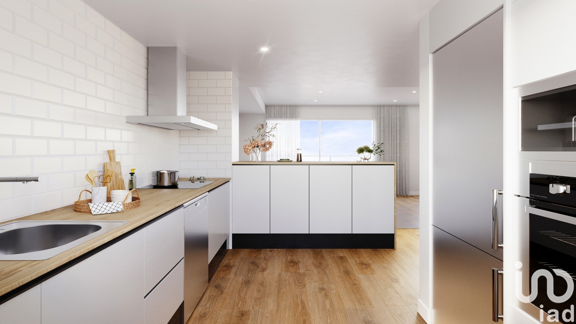 Apartment in Monforte del Cid, Alicante, Spain 3 bedrooms, 164 sq.m. No. 153035