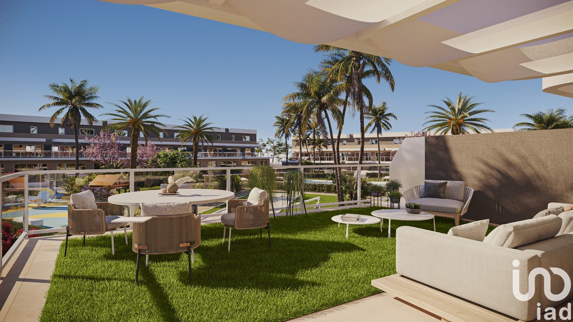 Apartment in Monforte del Cid, Alicante, Spain 3 bedrooms, 164 sq.m. No. 153035