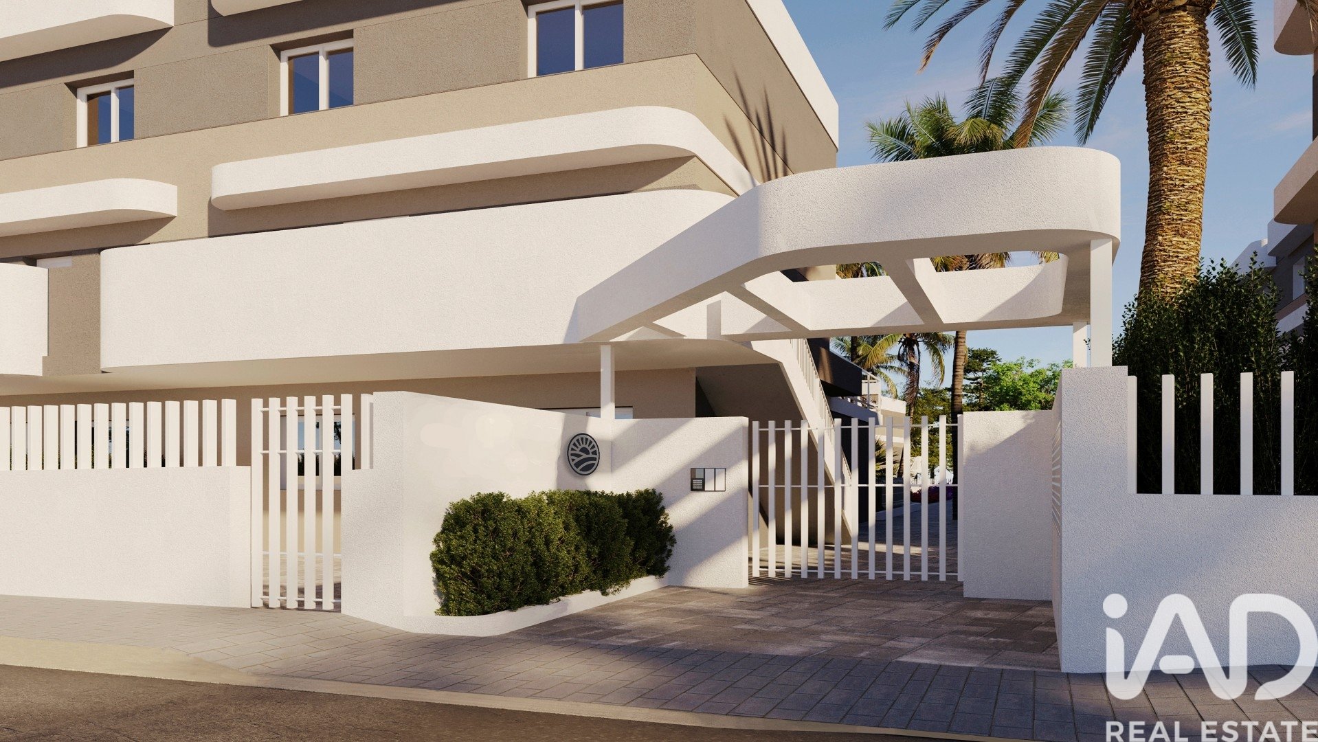 Apartment in Monforte del Cid, Alicante, Spain 3 bedrooms, 164 sq.m. No. 153035