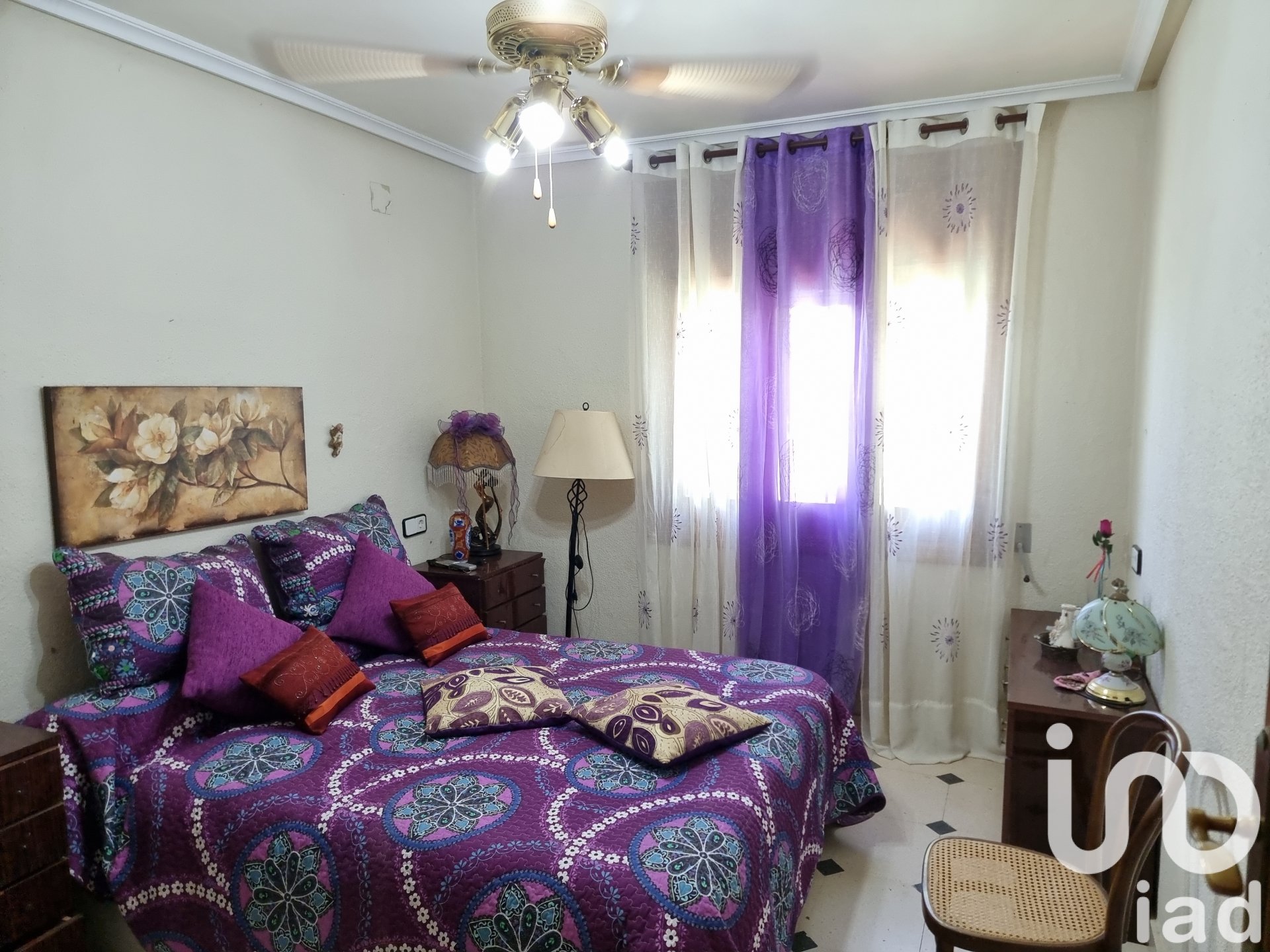 Hus i Sax, Alicante, Spanien 4 sovrum, 291 kvm. Nr. 153038