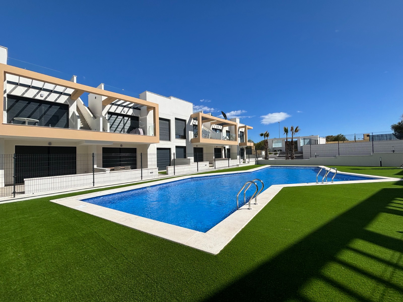 Apartment à Alicante, Espagne 2 chambres, 60 m2 No. 146596