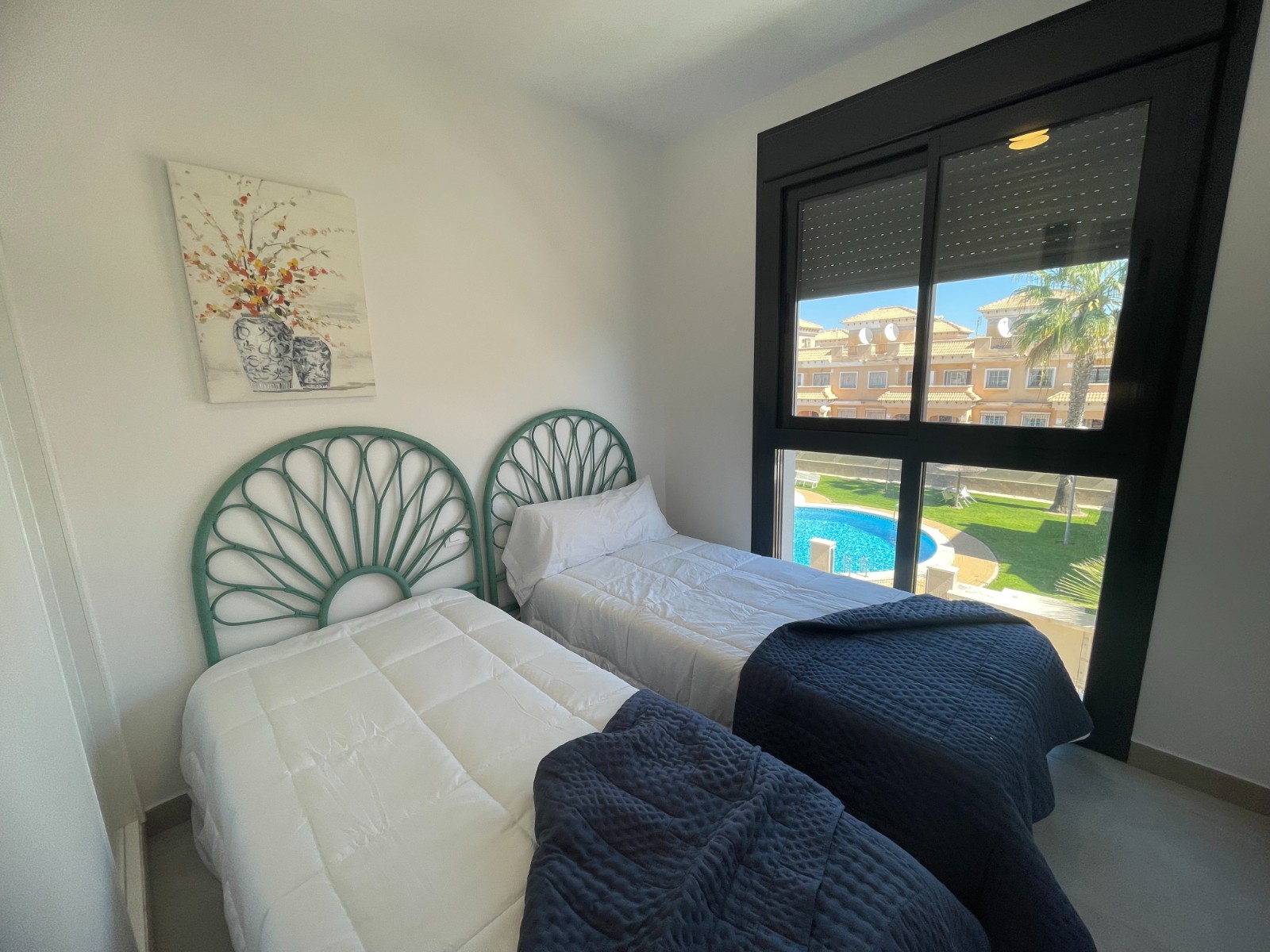 Apartment à Alicante, Espagne 2 chambres, 60 m2 No. 146596