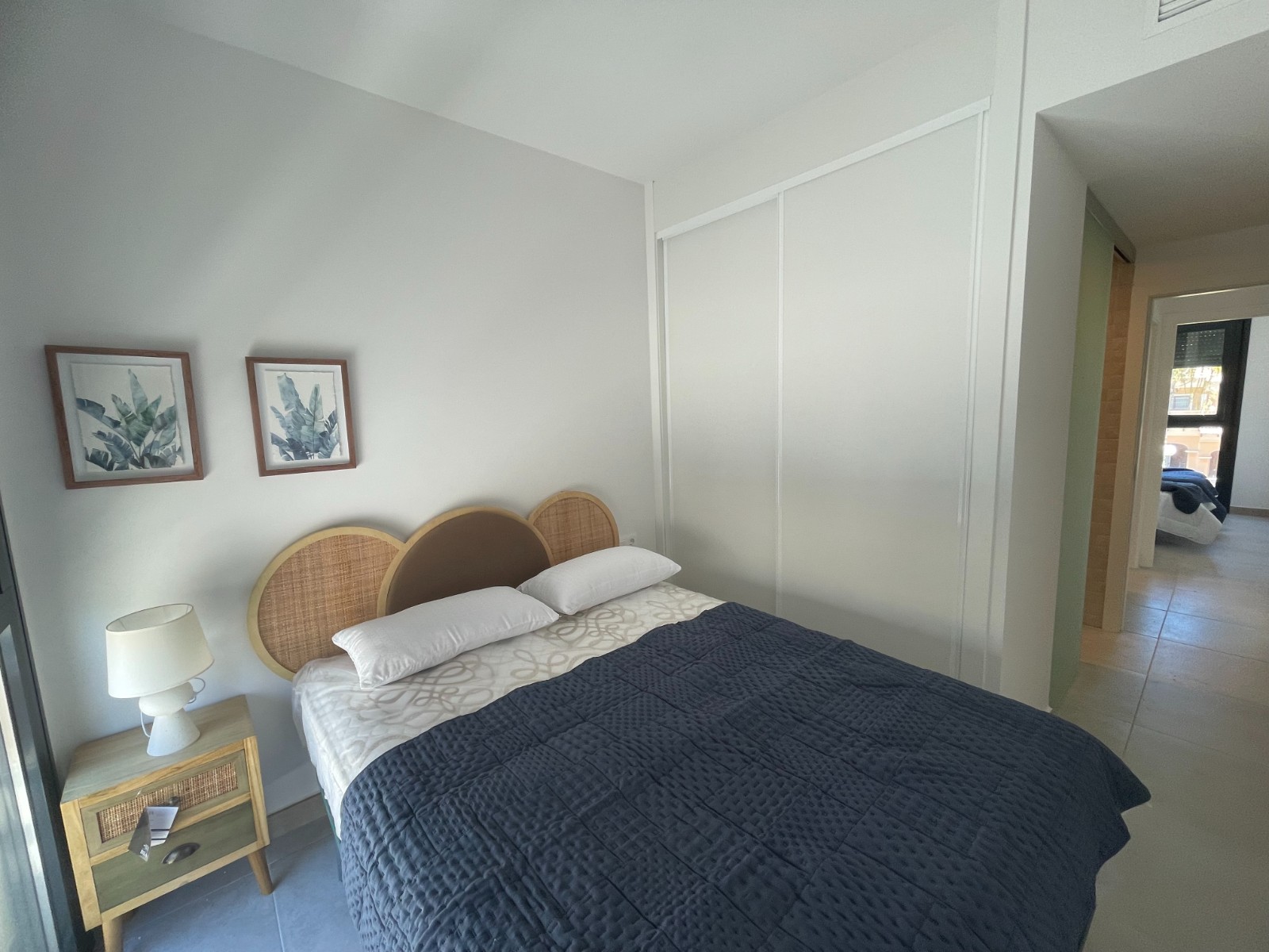 Apartment à Alicante, Espagne 2 chambres, 60 m2 No. 146596