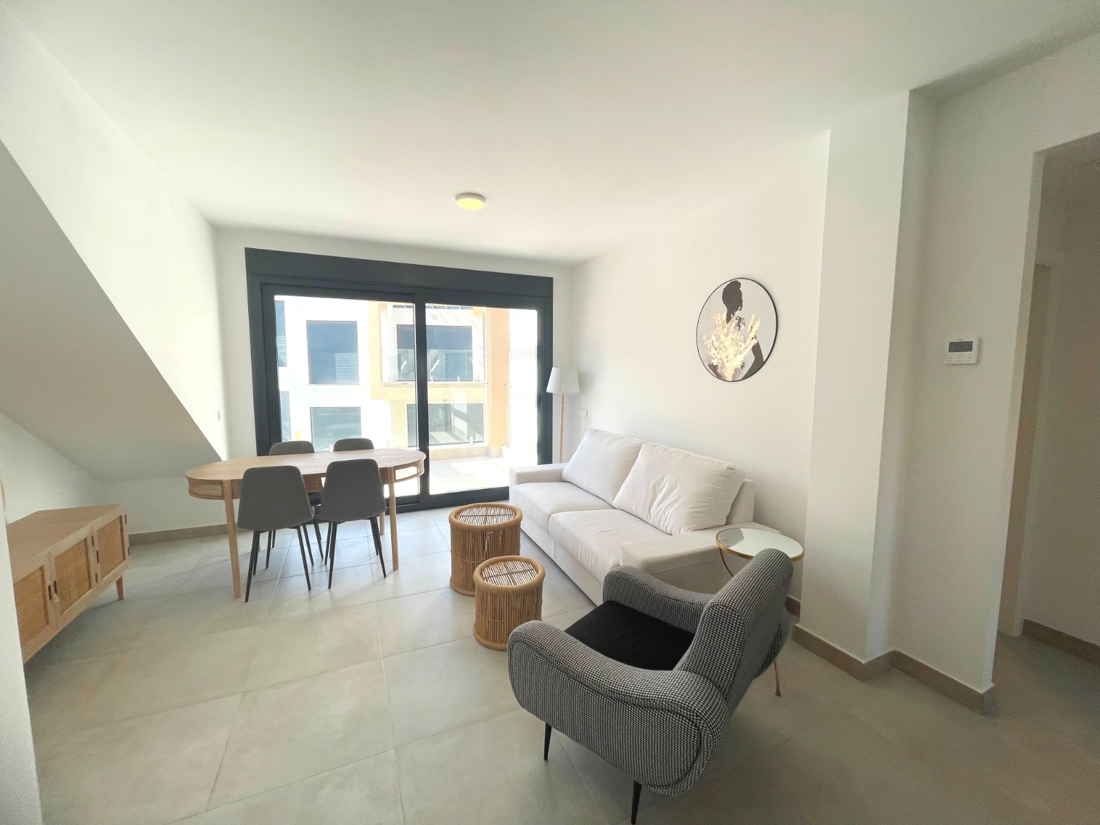 Apartment à Alicante, Espagne 2 chambres, 60 m2 No. 146596