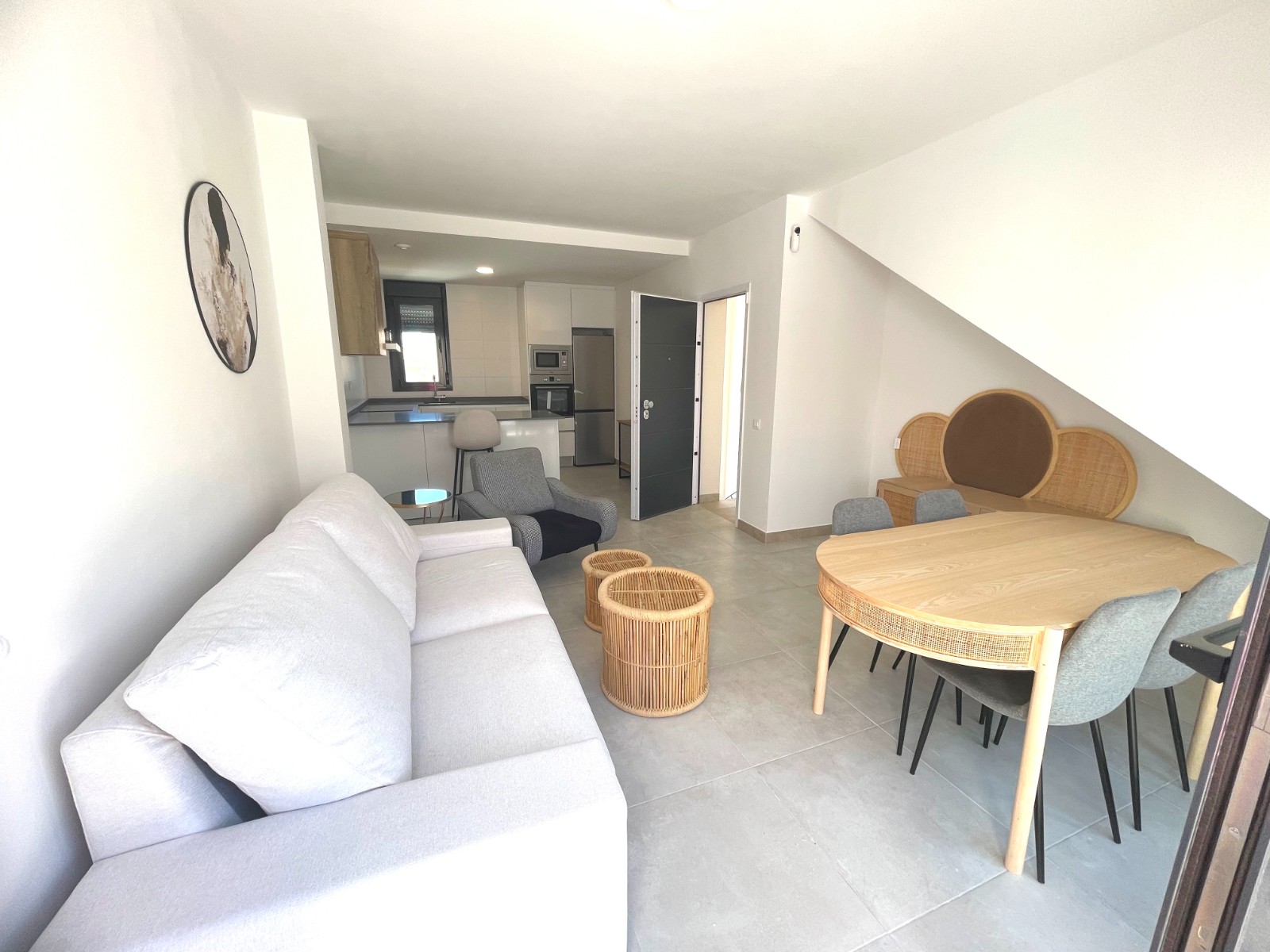 Apartment à Alicante, Espagne 2 chambres, 60 m2 No. 146596