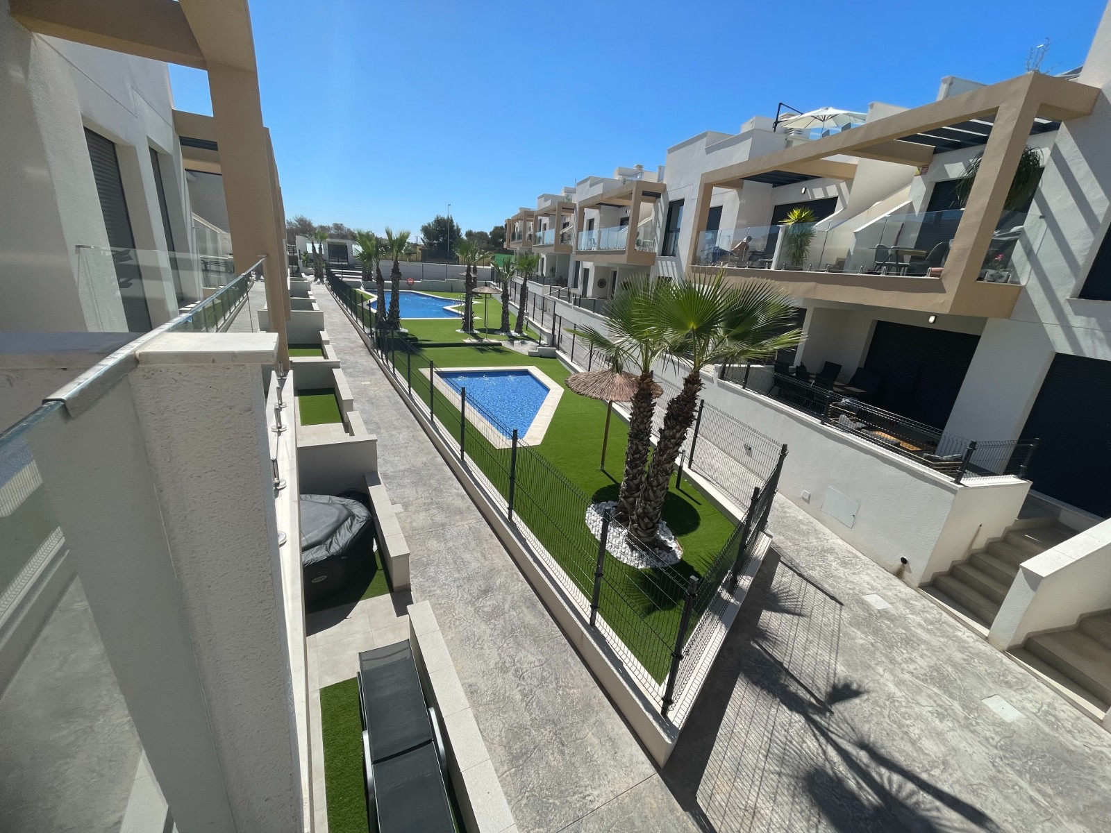 Apartment à Alicante, Espagne 2 chambres, 60 m2 No. 146596