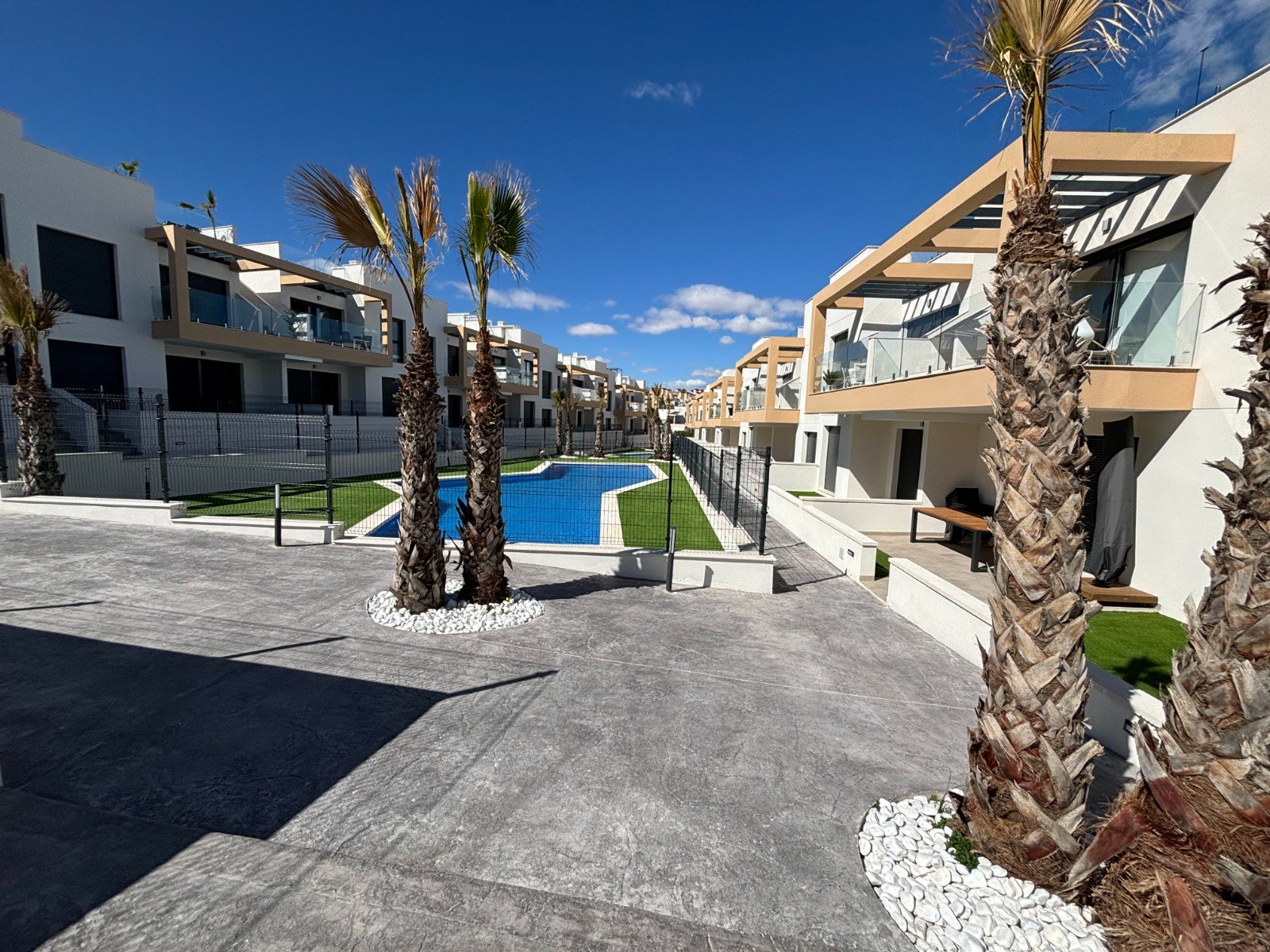 Apartment à Alicante, Espagne 2 chambres, 60 m2 No. 146596