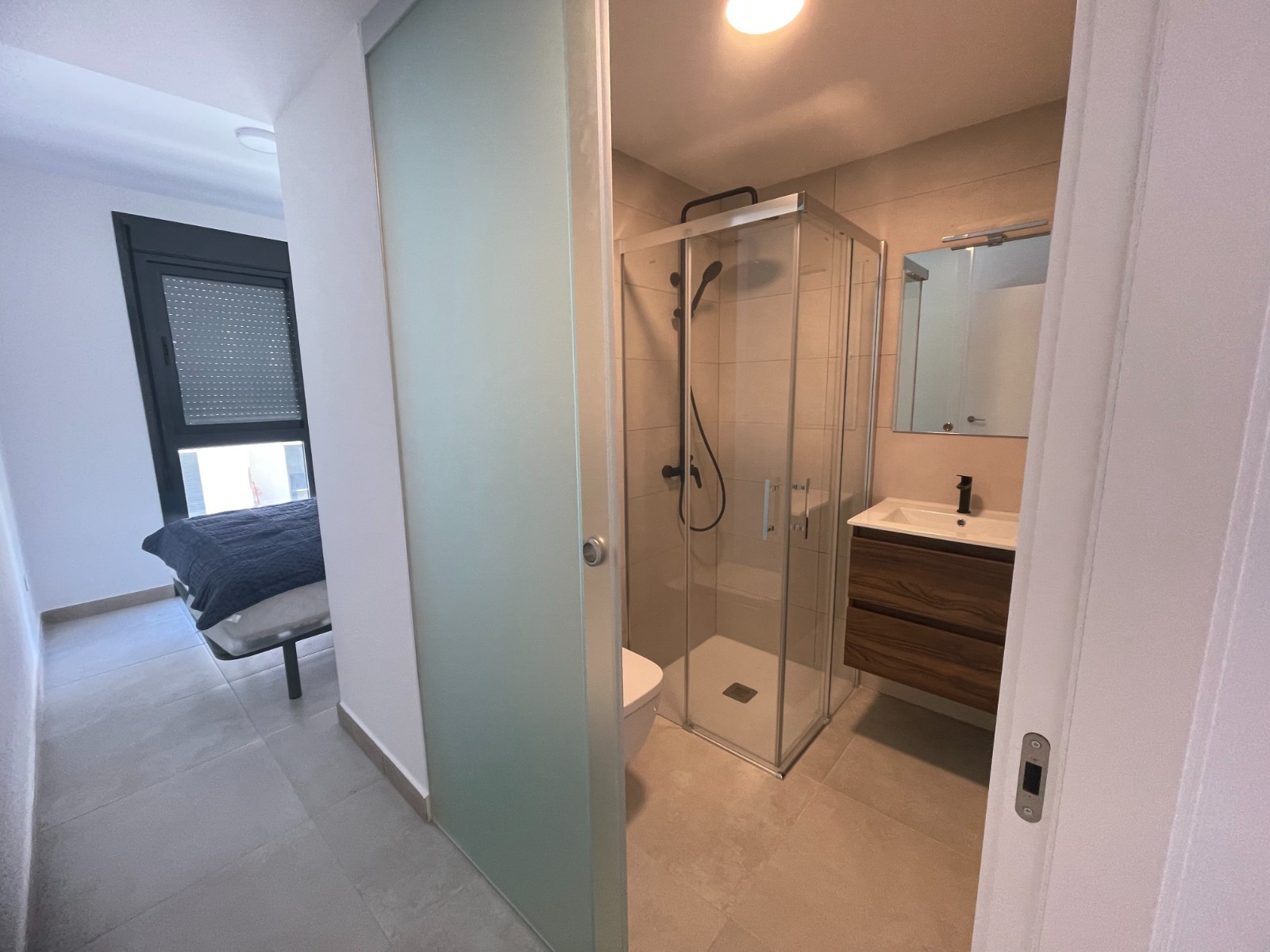 Apartment à Alicante, Espagne 2 chambres, 60 m2 No. 146596