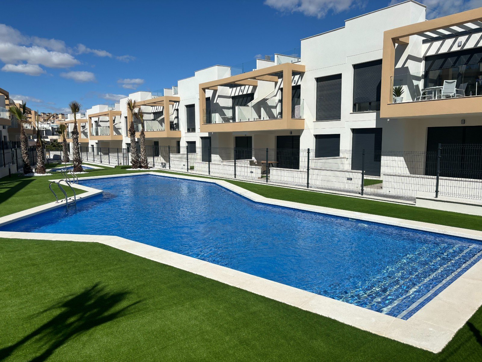 Apartment à Alicante, Espagne 2 chambres, 60 m2 No. 146596