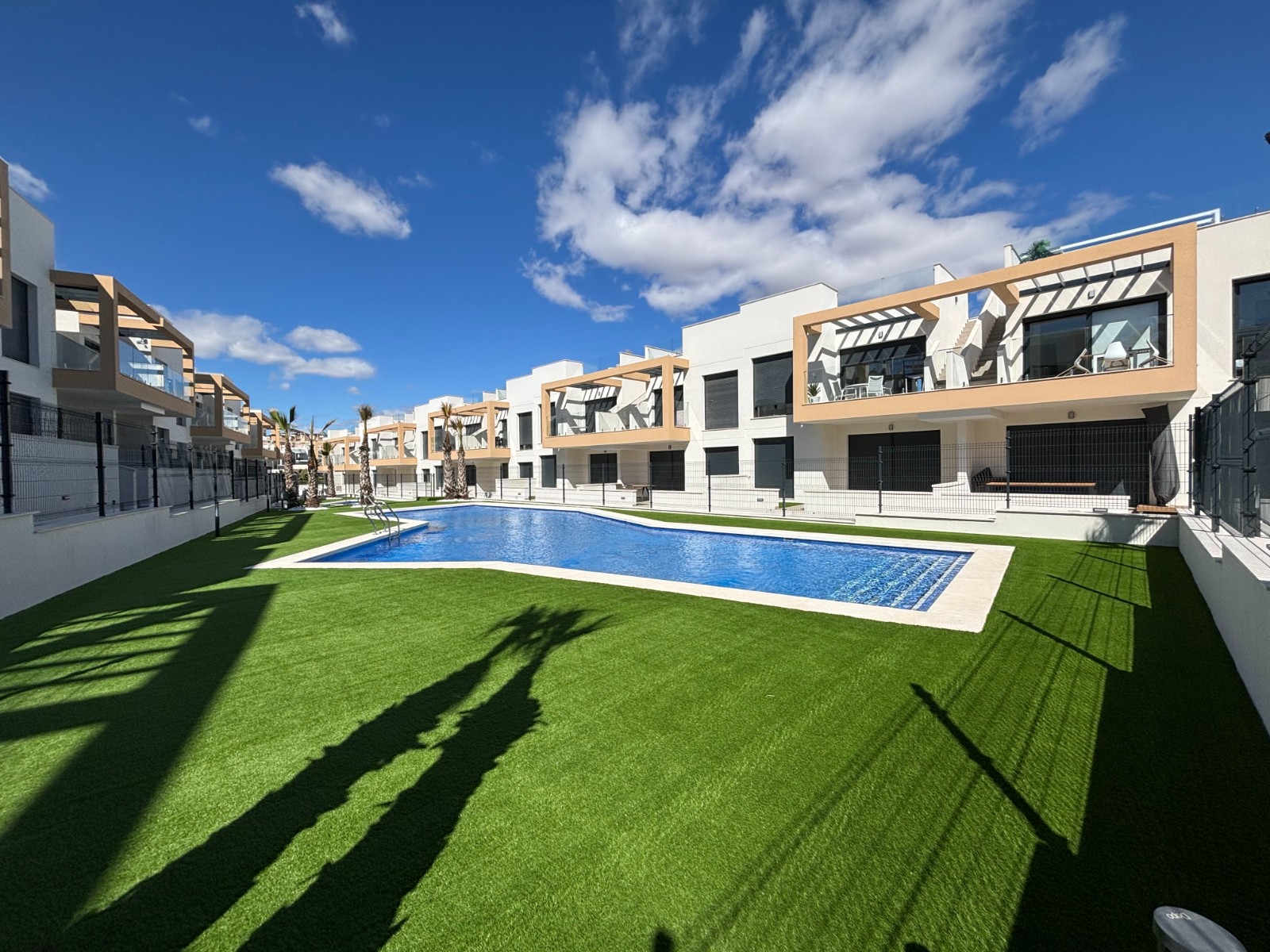 Apartment à Alicante, Espagne 2 chambres, 60 m2 No. 146596