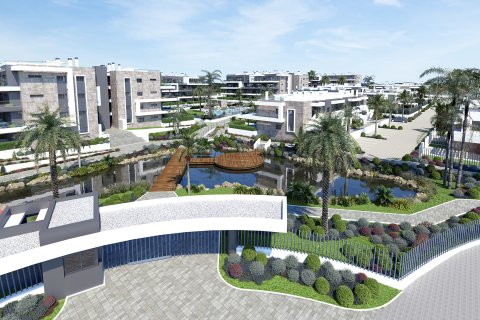 Bungalo Torrevieja, Alicante, Spānijā 2 istabas, 110 m2 Nr. 148126