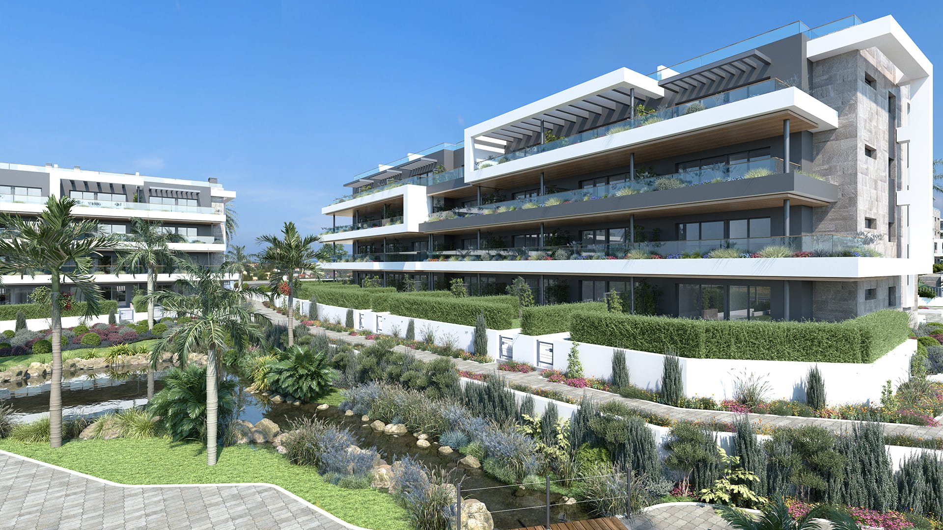 Bungalo Torrevieja, Alicante, Spānijā 2 istabas, 110 m2 Nr. 148126