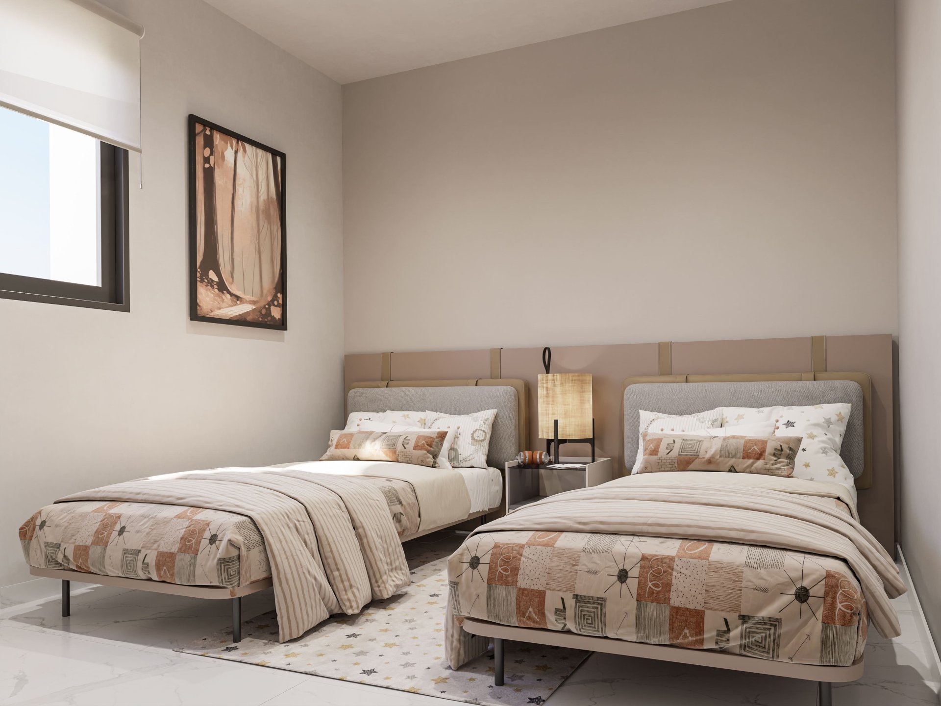 Bungalo Torrevieja, Alicante, Spānijā 2 istabas, 110 m2 Nr. 148126