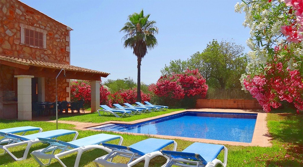 Villa Felanitx, Mallorca, Spānijā 2 istabas, 130 m2 Nr. 148129