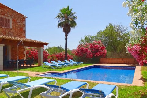 Huvila Felanitx, Mallorca, Espanja 2 makuuhuonetta, 130 m2 No. 148129
