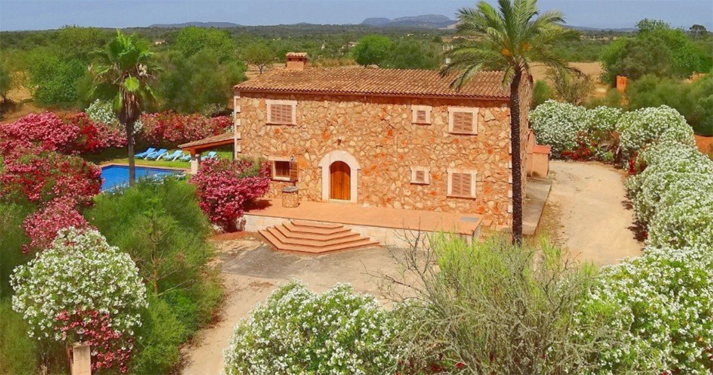 Villa Felanitx, Mallorca, Spānijā 2 istabas, 130 m2 Nr. 148129