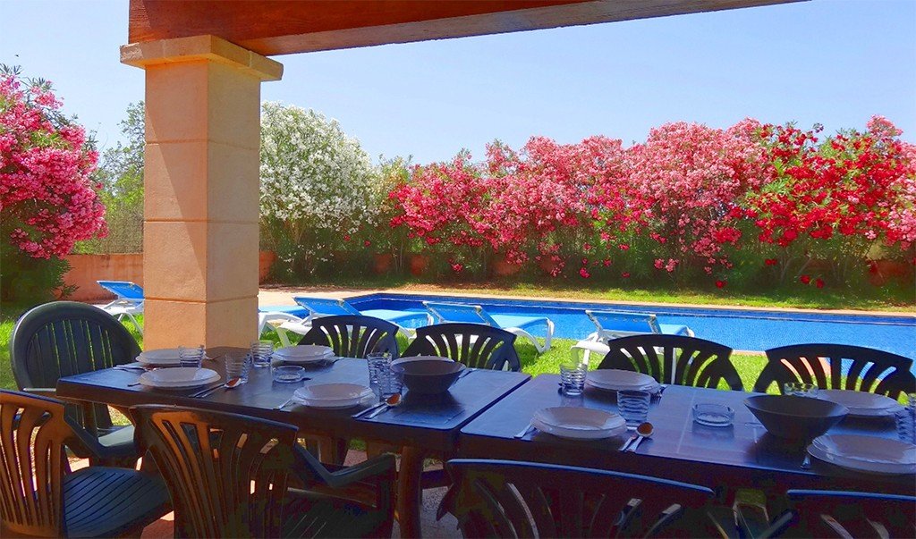 Villa Felanitx, Mallorca, Spānijā 2 istabas, 130 m2 Nr. 148129