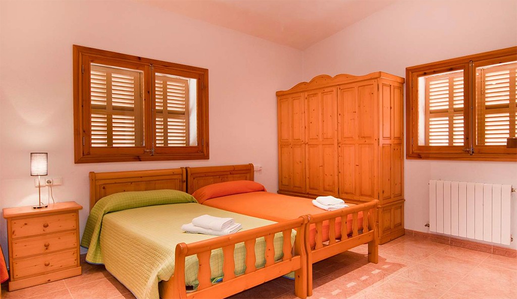 Villa Felanitx, Mallorca, Spānijā 2 istabas, 130 m2 Nr. 148129